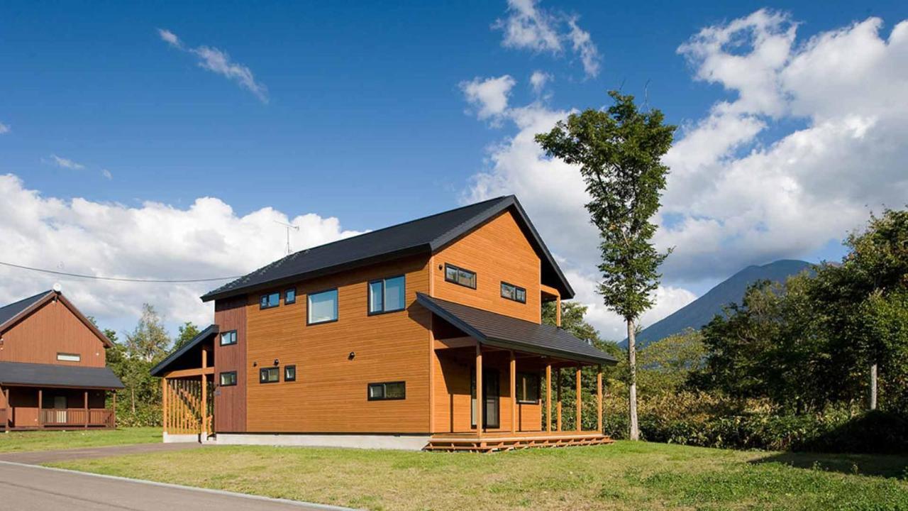 Country Resort Niseko Kutchan Exterior foto